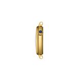 Desir 28mm Ladies Exclusive Watch Yellow Gold, , hi-res