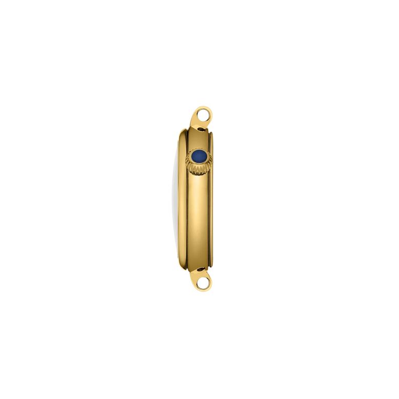 Desir 28mm Ladies Exclusive Watch Yellow Gold, , hi-res
