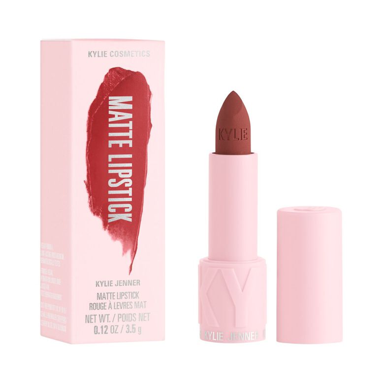 Kylie Cosmetics Matte Lipstick - 328 Here For It, , hi-res