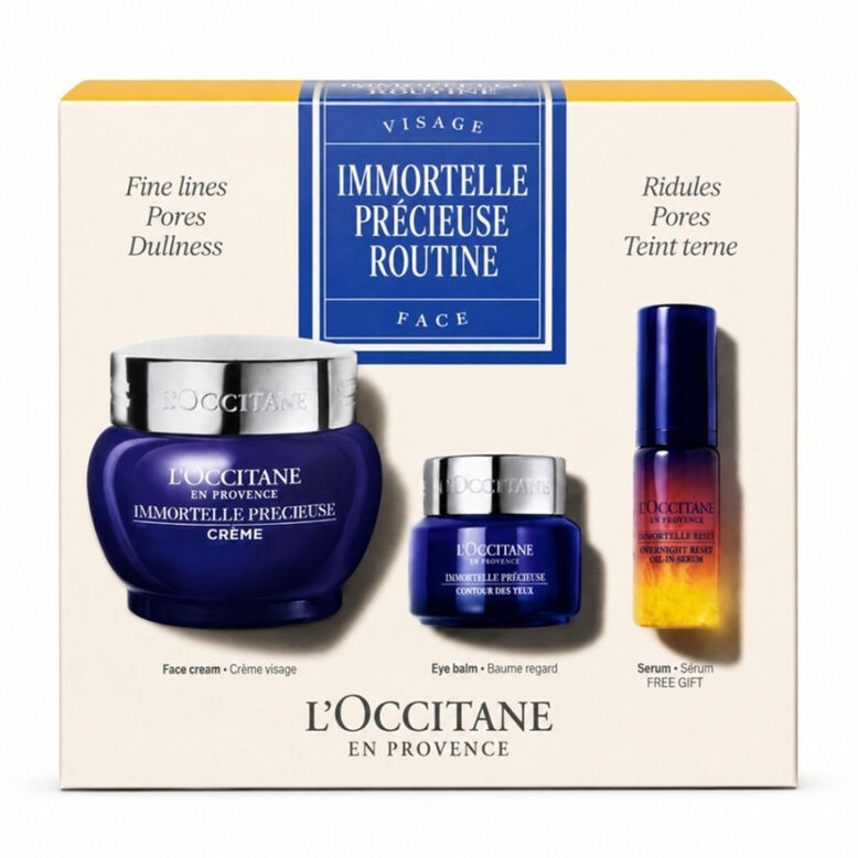Immortelle Precieuse Set, , hi-res
