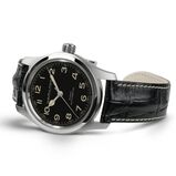 Khaki Field Murph Automatic 42mm Unisex Watch Black - Interchangeable Strap, , hi-res