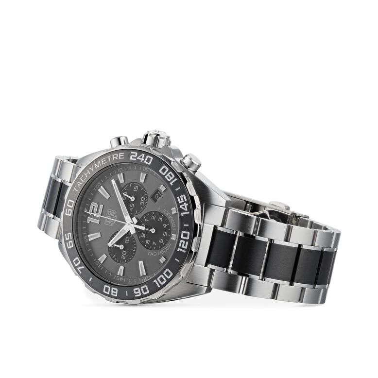 Formula 1 Quartz Chronograph 43mm Mens Watch, , hi-res