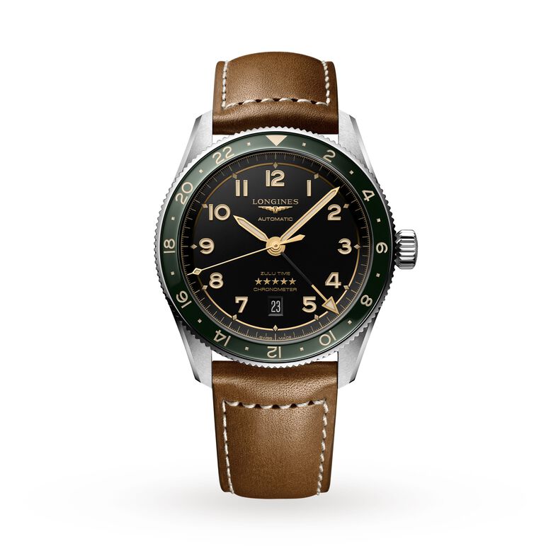 Spirit Zulu Time &ldquo;Pioneering time zones&rdquo; 42mm, , hi-res