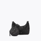 Recycled Small Cross Body Drench, , hi-res