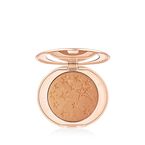 Hollywood Glow Glide Face Architect Highlighter - Sunset Glow