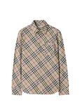 Regular Fit Check Cotton Shirt, , hi-res