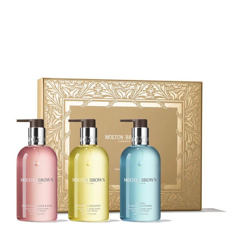 Floral &amp; Aromatic Hand Care Collection, , hi-res
