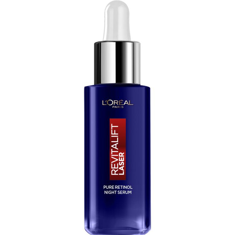 Revitalift Laser Pure Retinol Deep Anti-Wrinkle Night Serum, , hi-res