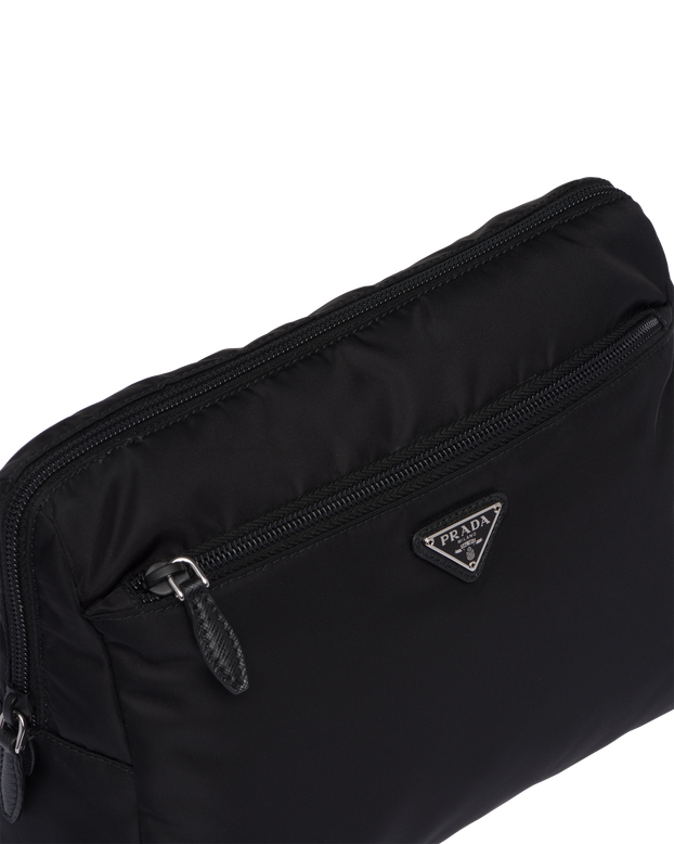 Large Re-Nylon travel pouch, , hi-res