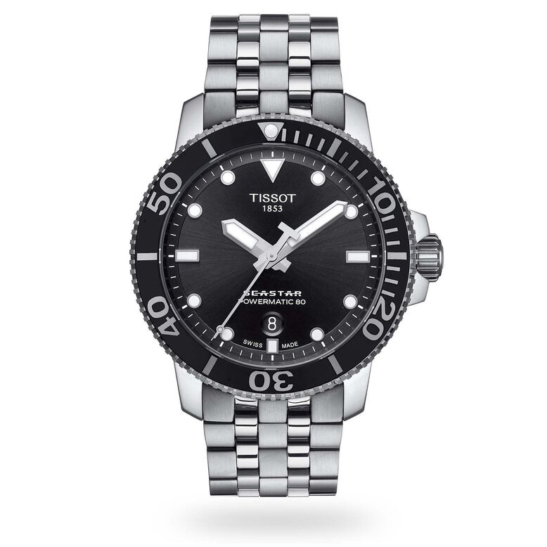 T-Sport Seastar 1000 43mm Mens Watch, , hi-res