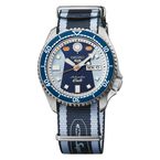 5 Sports X Honda Super Cub Limited Edition 42.5mm Mens Watch Blue