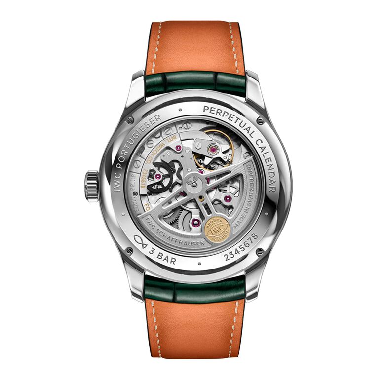 Portugieser Automatic 42mm Mens Watch Green, , hi-res