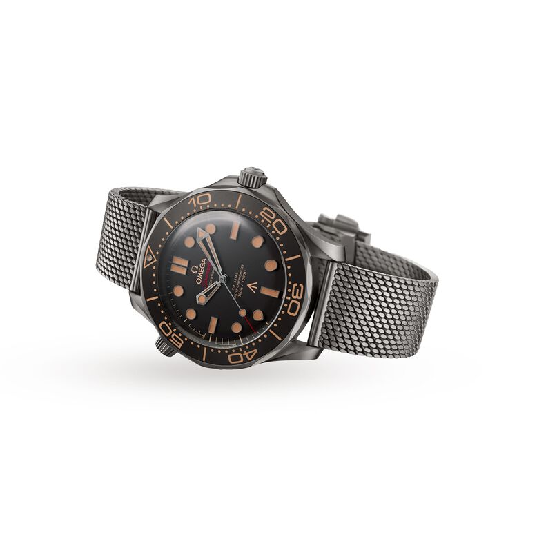 Seamaster Diver 300m James Bond 007 2020 Edition, , hi-res