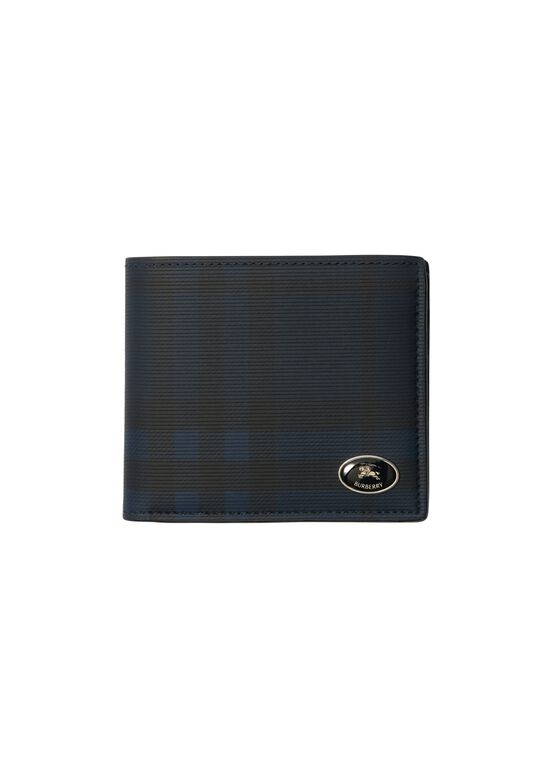 Check Bifold Wallet, , hi-res