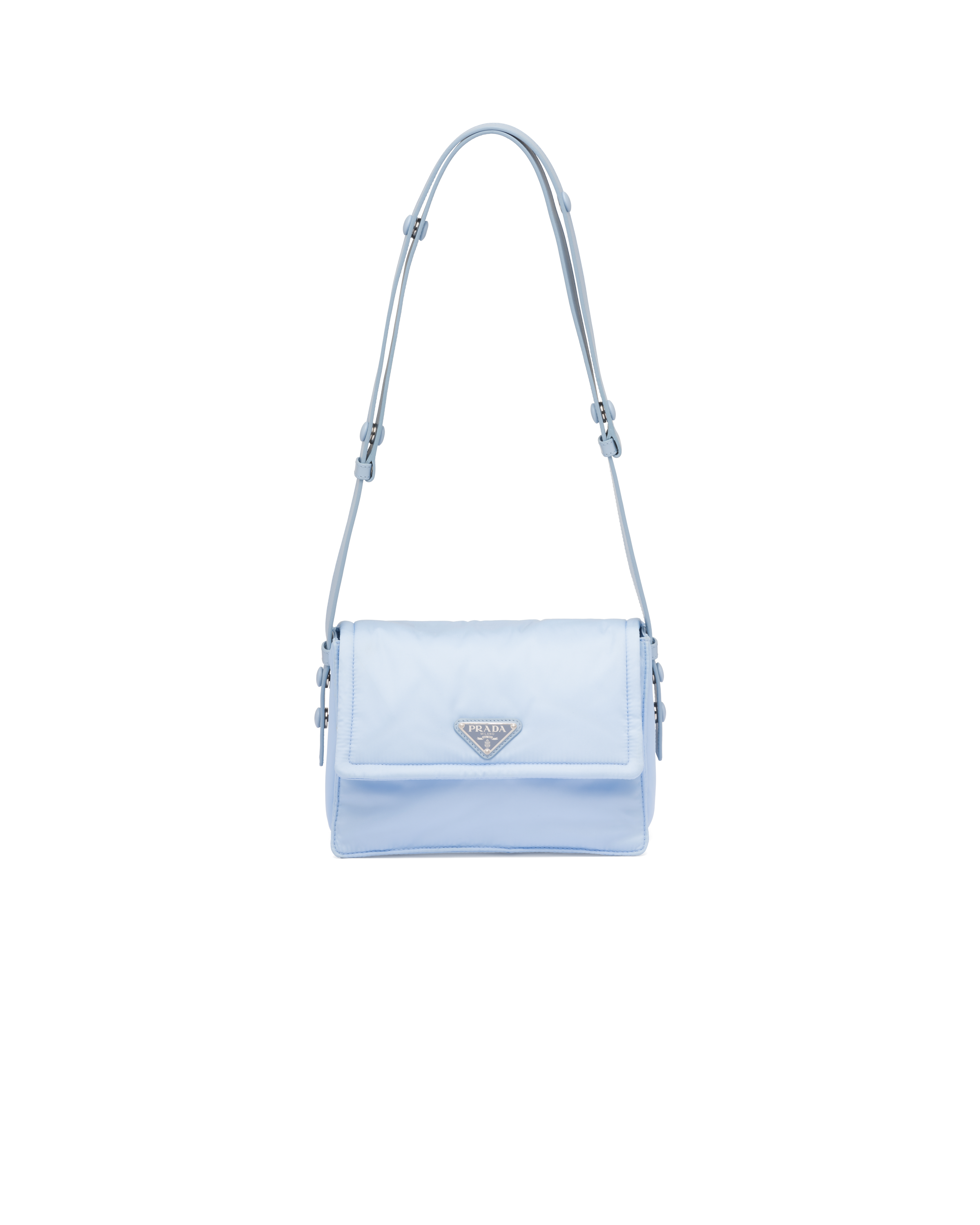 Prada Small padded Re-Nylon shoulder bag Shoulder | Heathrow Boutique