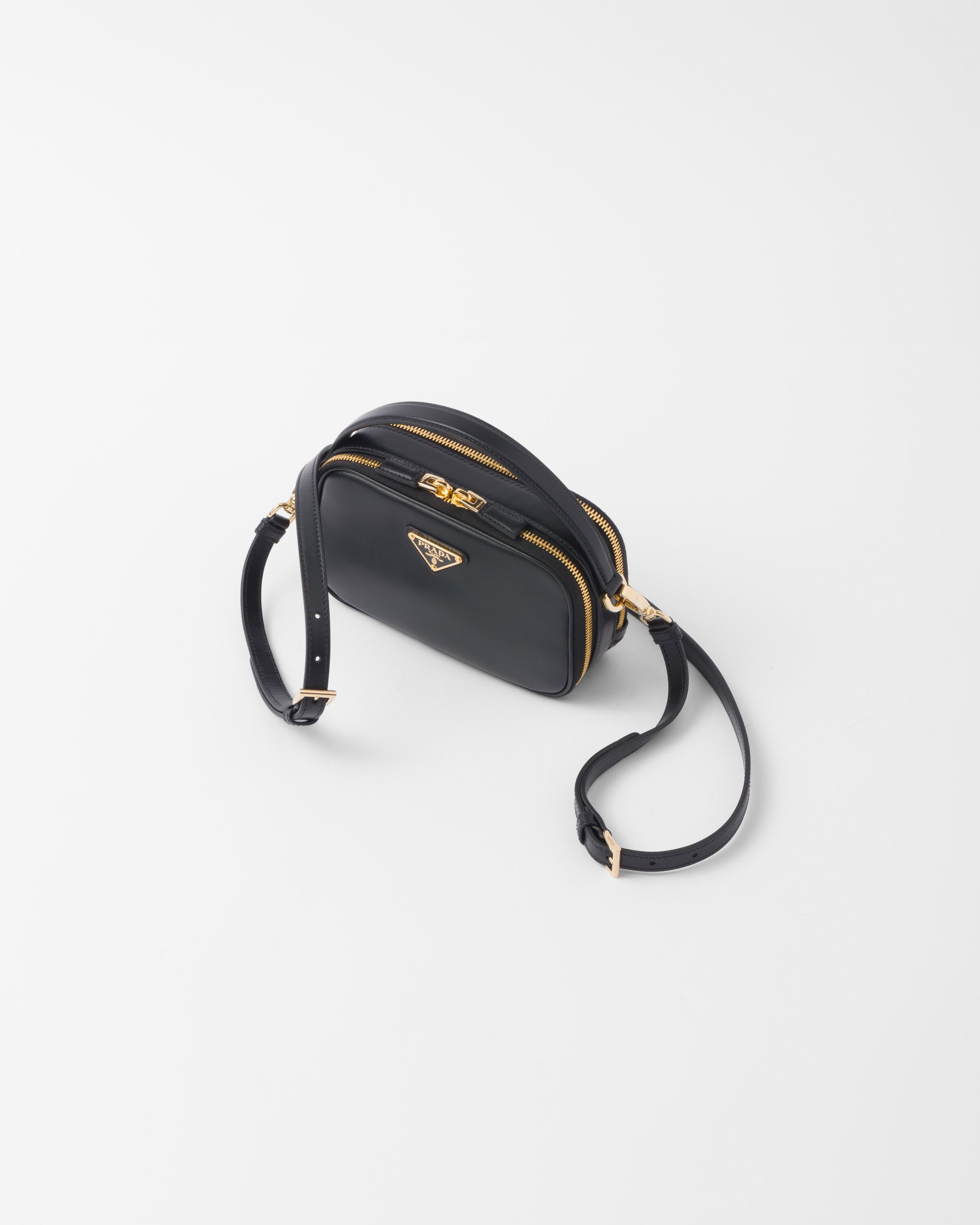 Prada Odette leather mini bag