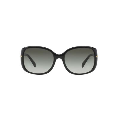 Sunglasses 080S1AB0A757 Black Grey, , hi-res