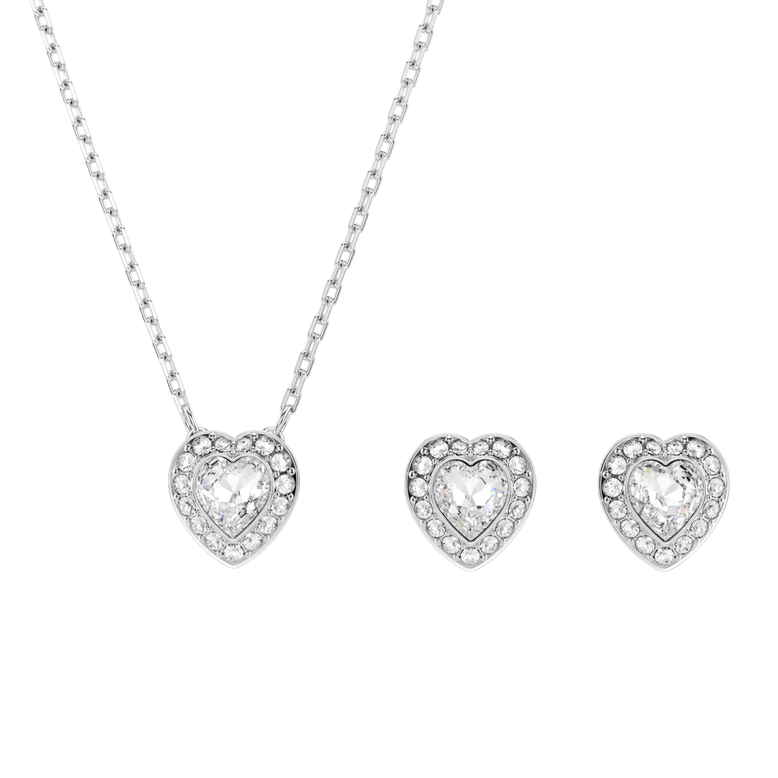 Ariana Grande Set - White Rhodium, , hi-res