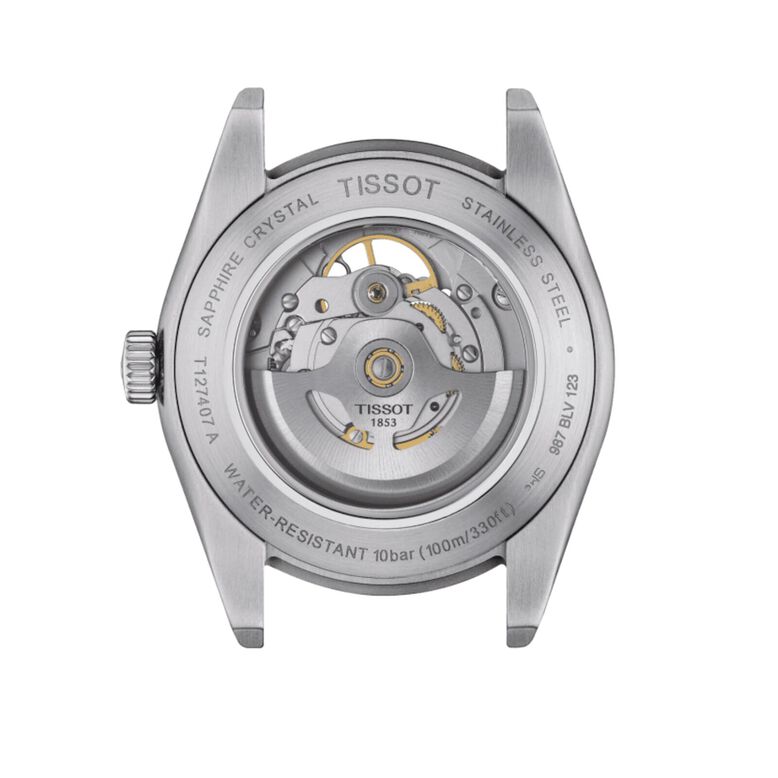 T-Classic Gentleman Open Heart 40mm Mens Watch, , hi-res