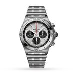 Chronomat B01 42 Stainless Steel - Silver Watch