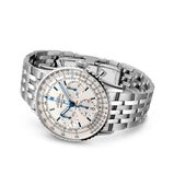 Navitimer Chronograph 41mm Mens Watch White, , hi-res