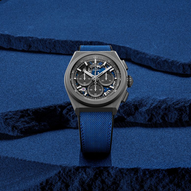 Defy 21 Ultrablue 44mm Mens Watch, , hi-res