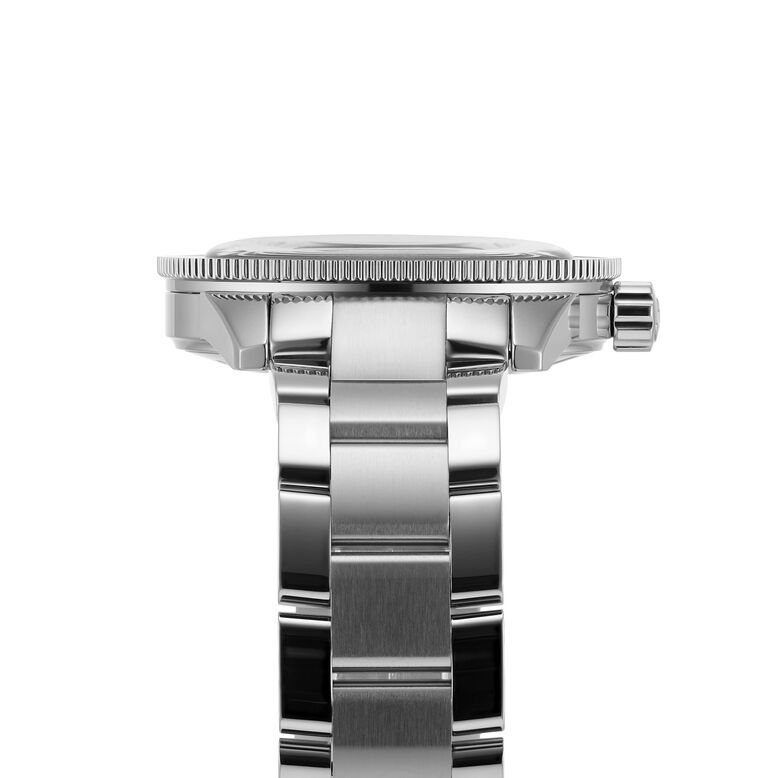 Captain Cook Blue Automatic Mens Watch, , hi-res