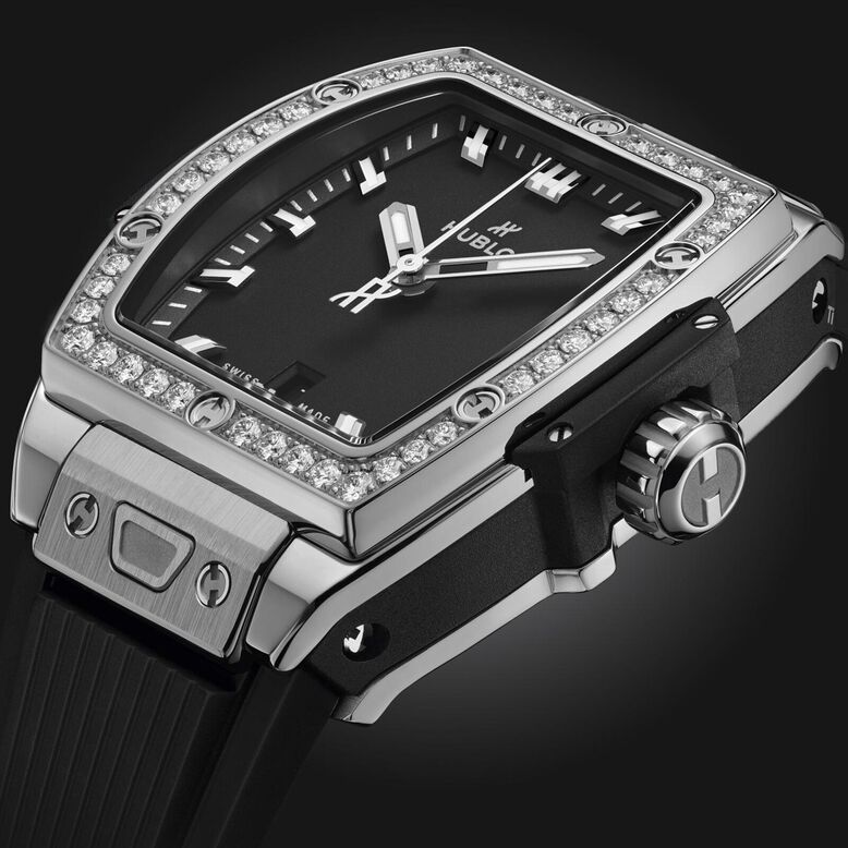 Spirit Of Big Bang Steel Diamonds 32mm, , hi-res
