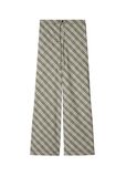 Check Cotton Pyjama Trousers, , hi-res