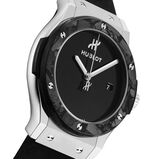 Classic Fusion 42mm Centenary Special Editon Mens Watch Black The Watches of Switzerland Group Exclusive, , hi-res