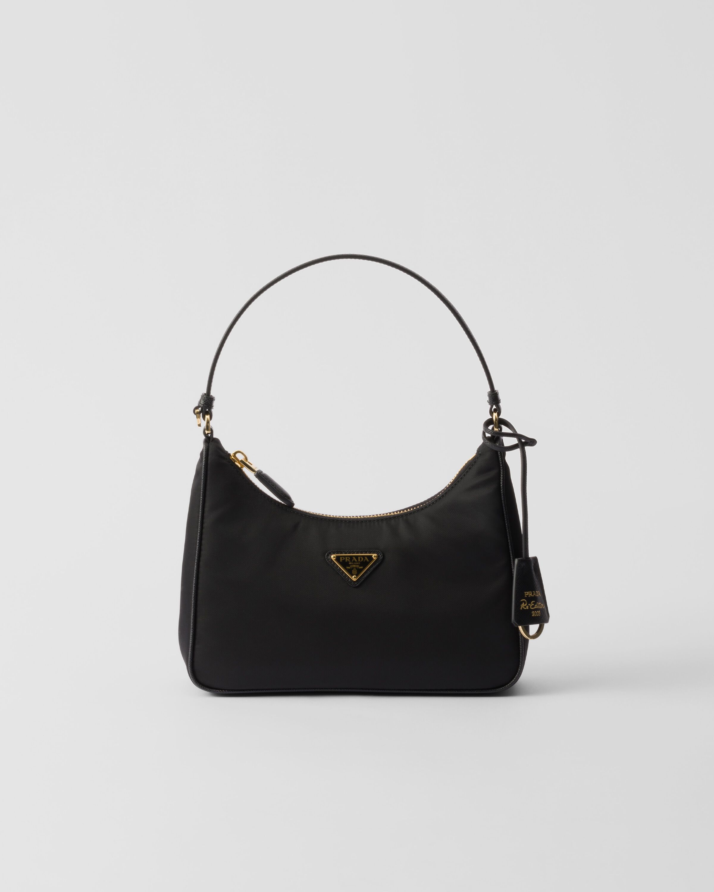 Prada Prada Re Edition 2005 Re Nylon and Saffiano mini bag Women Heathrow Reserve Collect