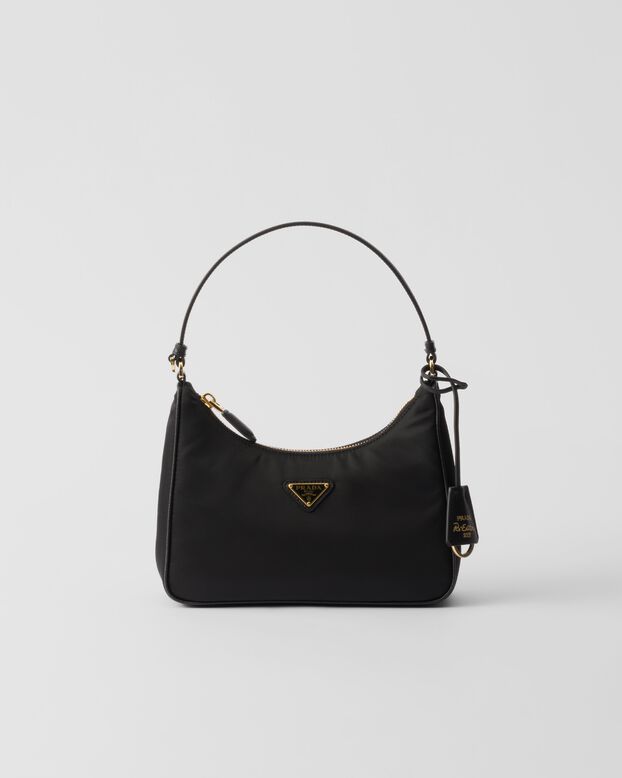 Prada Re-Edition 2005 Re-Nylon and Saffiano mini bag, , hi-res