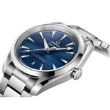 Seamaster Aqua Terra 150M Mens Blue Dial 38mm Automatic Co-Axial Mens Watch, , hi-res