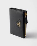 Small leather wallet, , hi-res