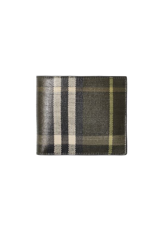 Check Bifold Wallet, , hi-res