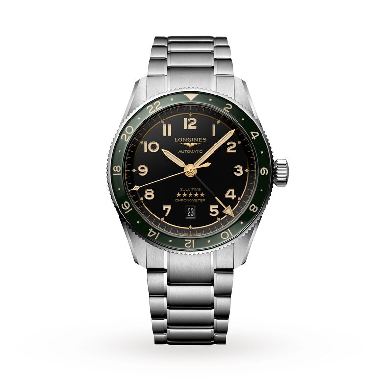 Spirit Zulu Time &ldquo;Pioneering time zones&rdquo; 42mm, , hi-res