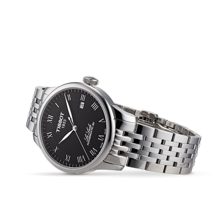 T-Classic Le Locle 40mm Mens Watch, , hi-res