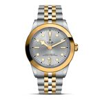 Black Bay One 39 S&G 39mm Steel Case Steel And Yellow Gold Bracelet