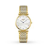 La Grande Classique 33mm Stainless Steel and Gold Plated Ladies Watch, , hi-res