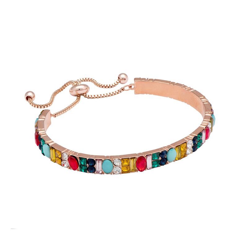 Abstract Toggle Bracelet , , hi-res