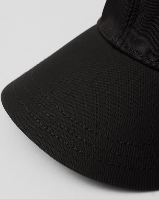Re-Nylon baseball cap, , hi-res