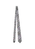 Check Silk Tie, , hi-res