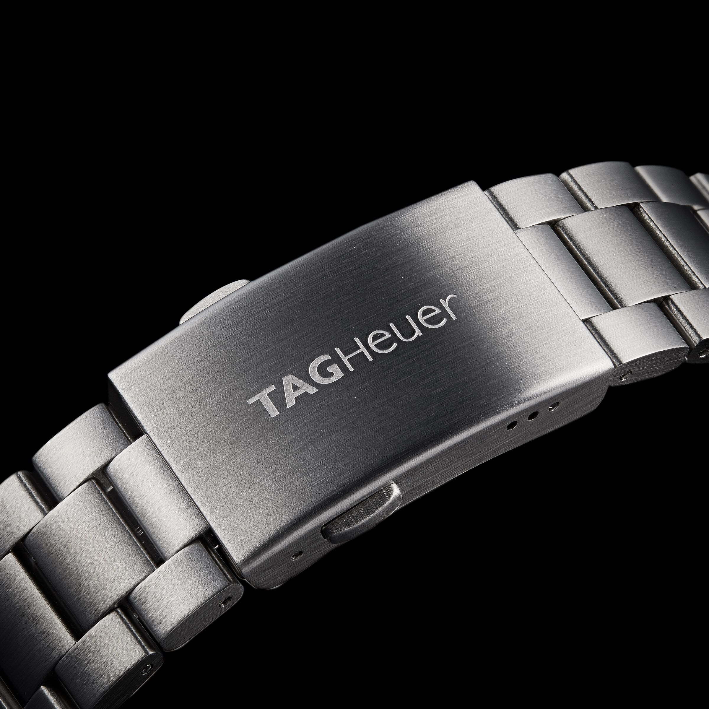 Tag heuer formula 1 men's stainless steel bracelet watch outlet