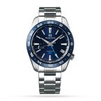 Sport Blue Automatic Spring Drive 3-Day GMT