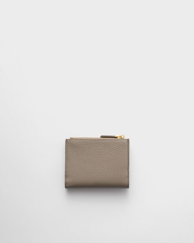 Small leather wallet, , hi-res