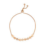 Starry Night Toggle Bracelet In Gold - Gold
