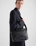 Medium leather shoulder bag, , hi-res