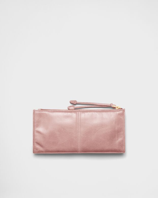 Leather pouch, , hi-res