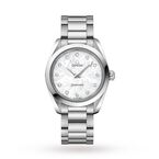 Seamaster Aqua Terra 150M Ladies 28mm Quartz Diamond Dot Watch