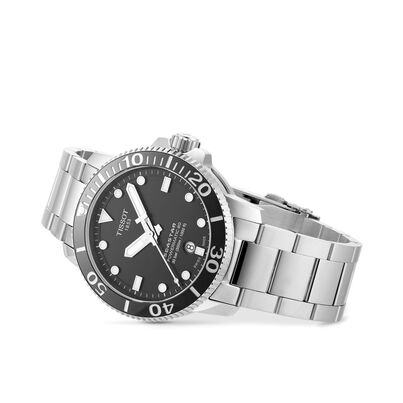 T-Sport Seastar1000 Powermatic 80 Mens Watch 43mm, , hi-res